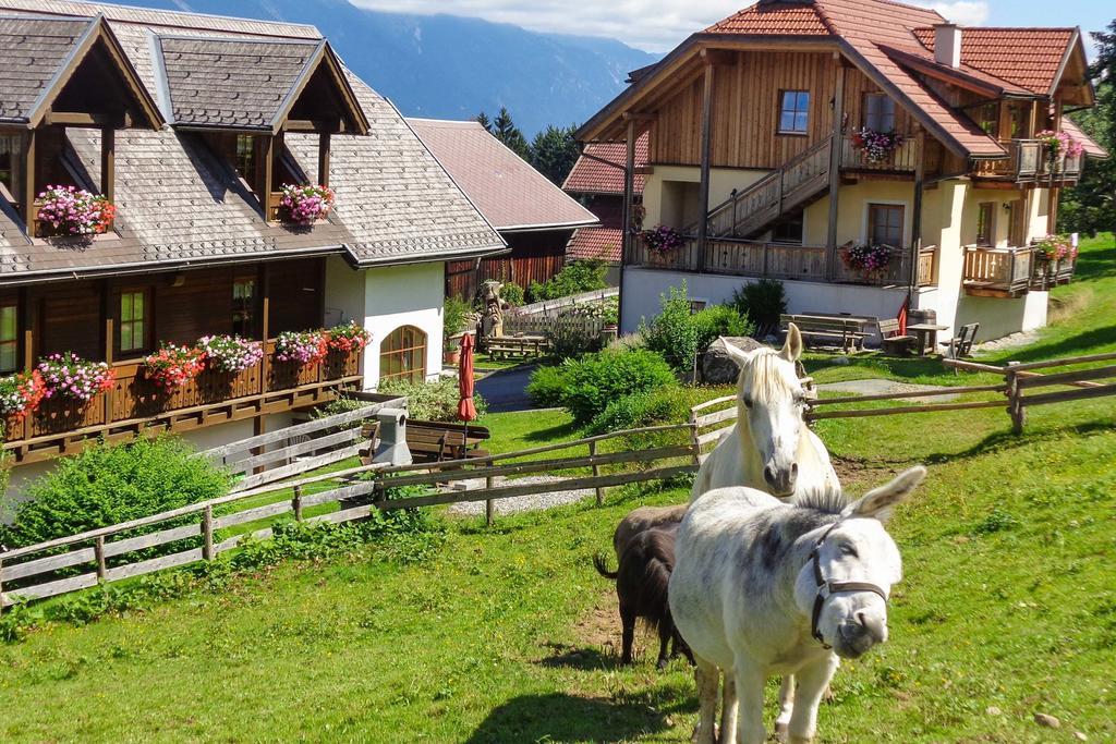 Schoenauerhof Schlanitzen Eksteriør billede