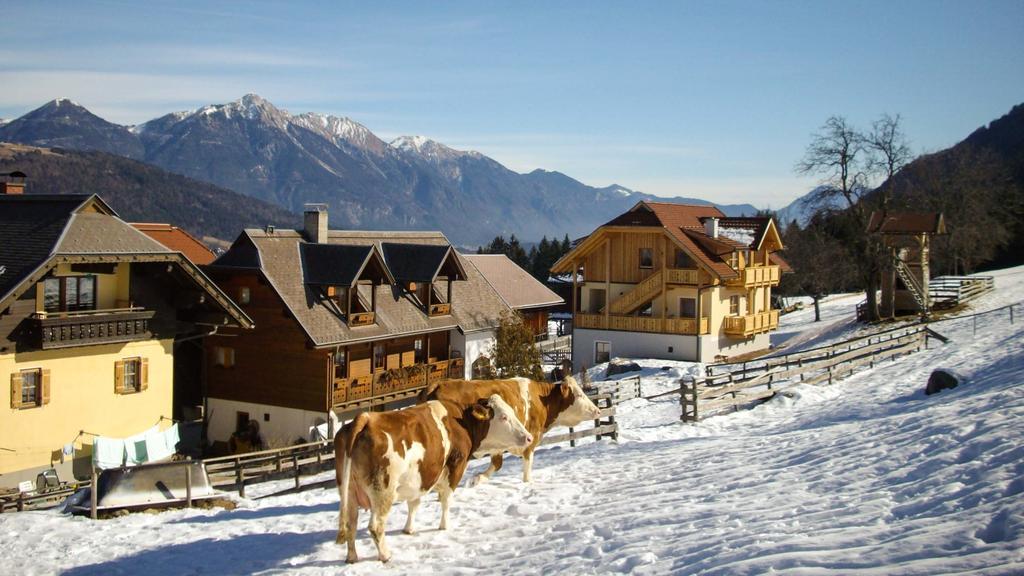 Schoenauerhof Schlanitzen Eksteriør billede
