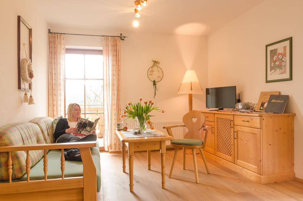 Schoenauerhof Schlanitzen Værelse billede