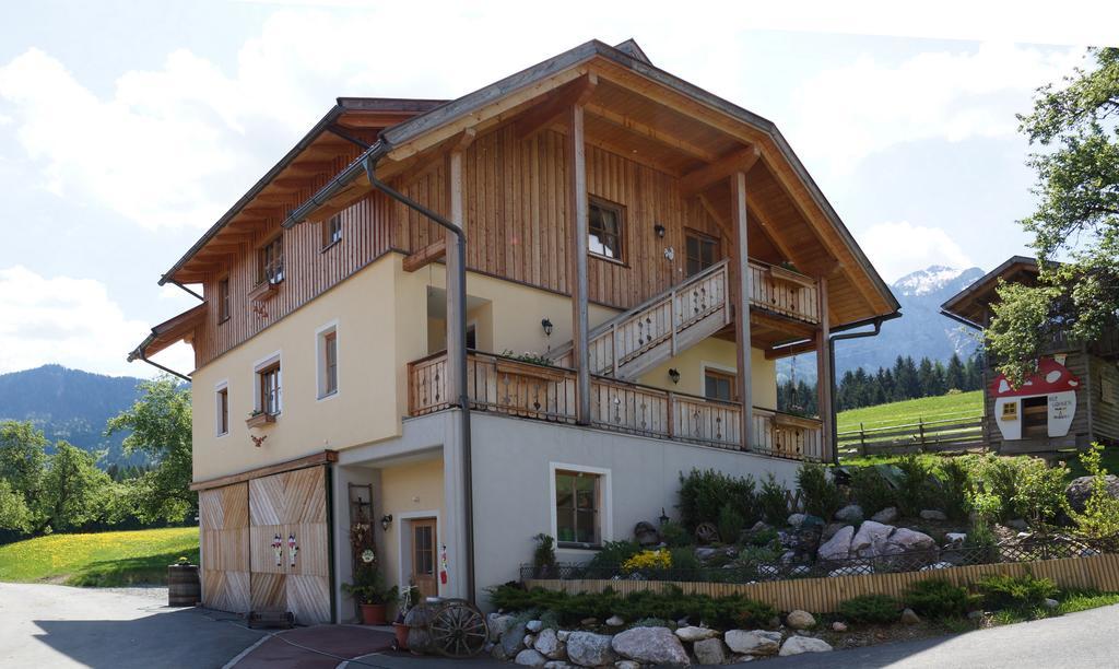 Schoenauerhof Schlanitzen Eksteriør billede